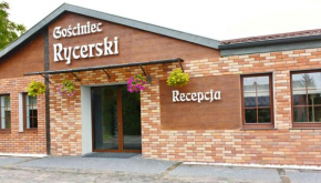 Отель Gościniec Rycerski  Штум